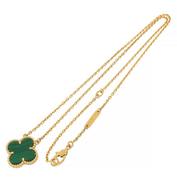 Van Cleef & Arpels 
ヴィンテージ アルハンブラ ネックレス