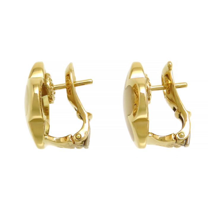 Van Cleef & Arpels Pure Alhambra Earrings