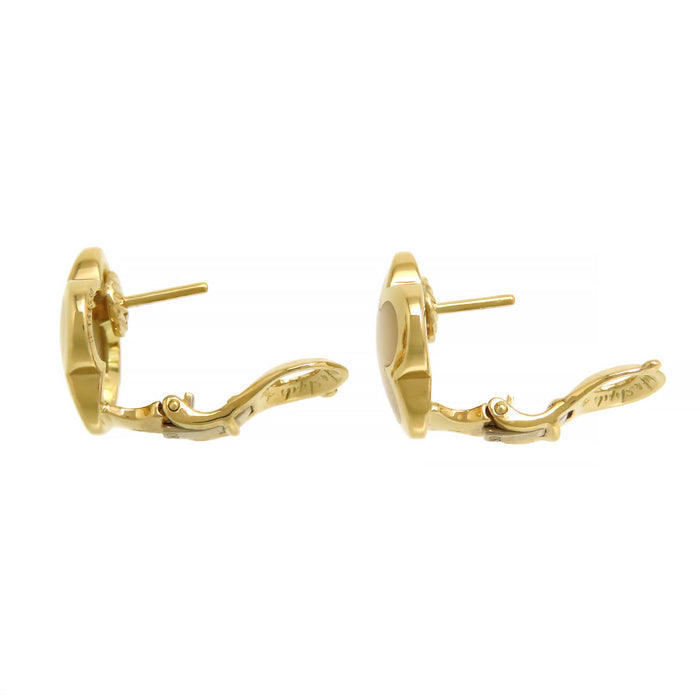 Van Cleef & Arpels Pure Alhambra Earrings