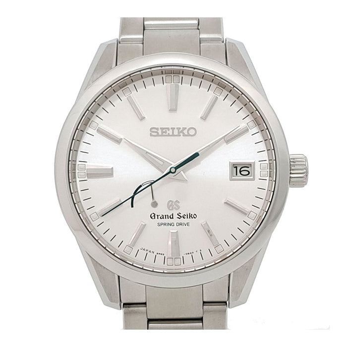 SEIKO 
Grand Seiko Power Reserve Spring Drive