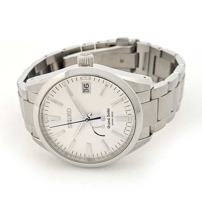 SEIKO 
Grand Seiko Power Reserve Spring Drive