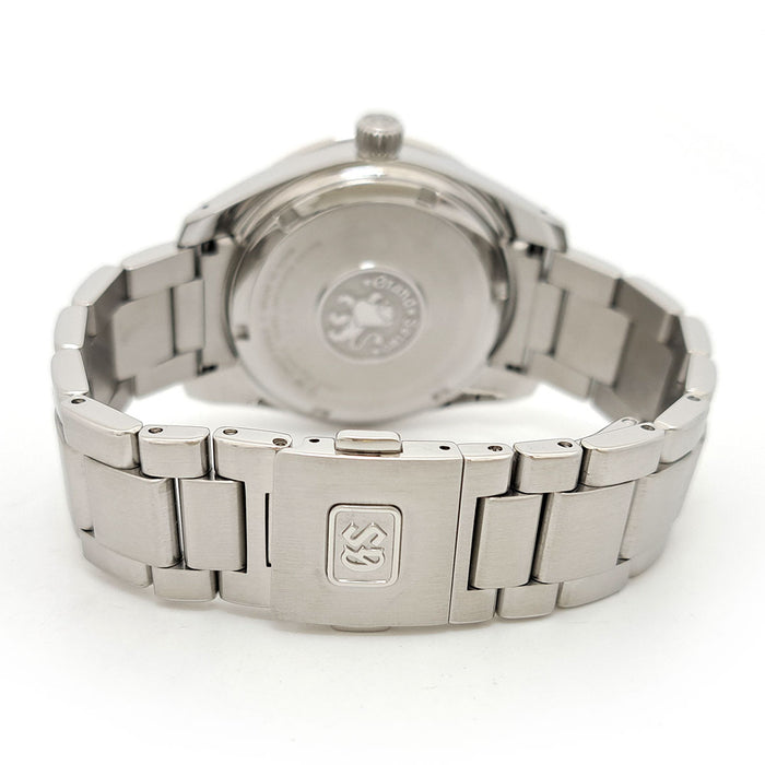SEIKO 
Grand Seiko Power Reserve Spring Drive