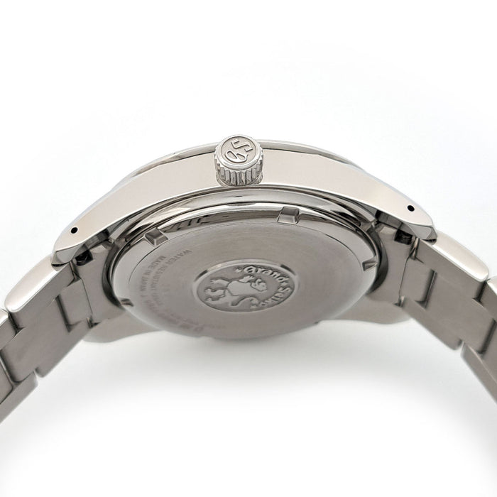 SEIKO 
Grand Seiko Power Reserve Spring Drive