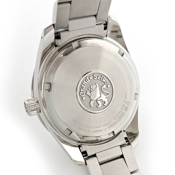 SEIKO 
Grand Seiko Power Reserve Spring Drive