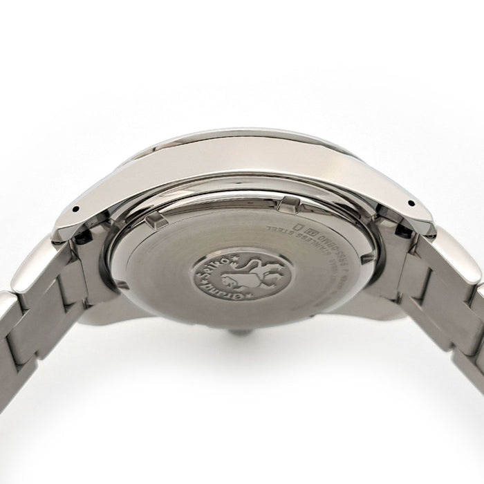 SEIKO 
Grand Seiko Power Reserve Spring Drive