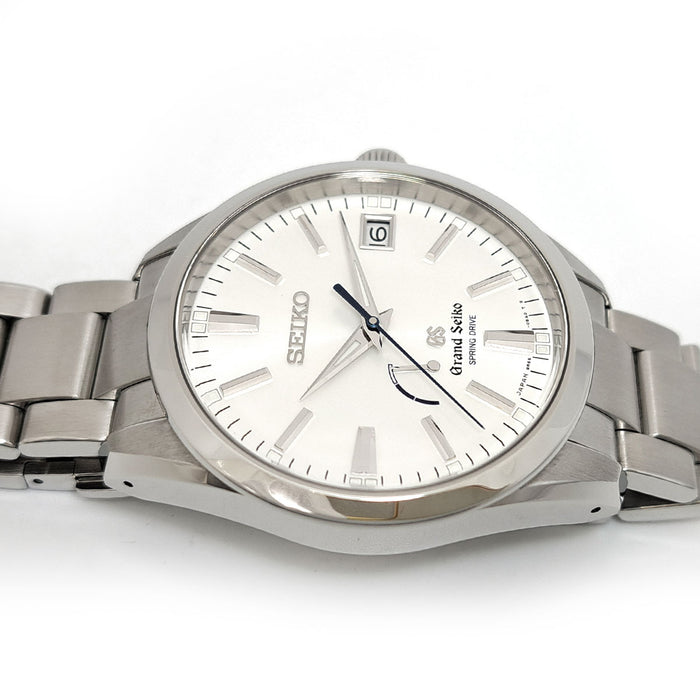 SEIKO 
Grand Seiko Power Reserve Spring Drive