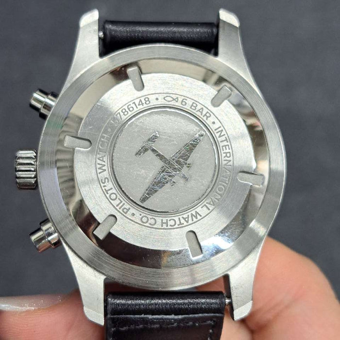 【WHOLESALES】
IWC 
IW377709 
箱　ギャランティ