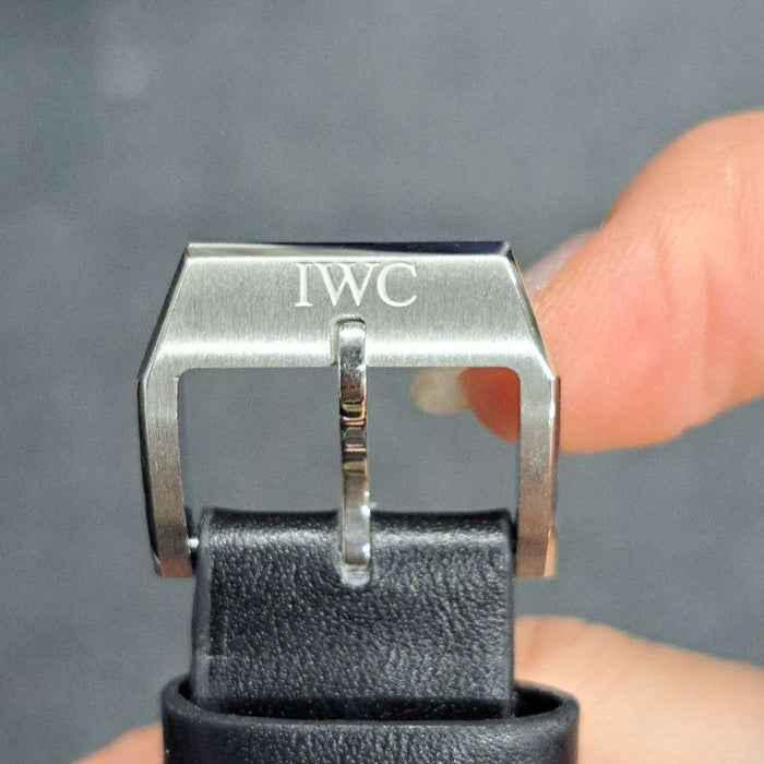 【WHOLESALES】
IWC 
IW377709 
箱　ギャランティ