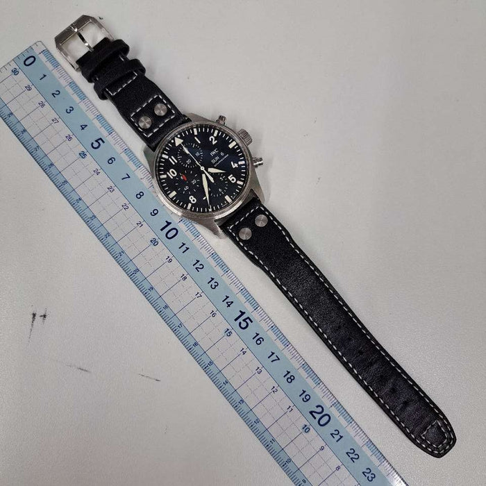 【WHOLESALES】
IWC 
IW377709 
箱　ギャランティ
