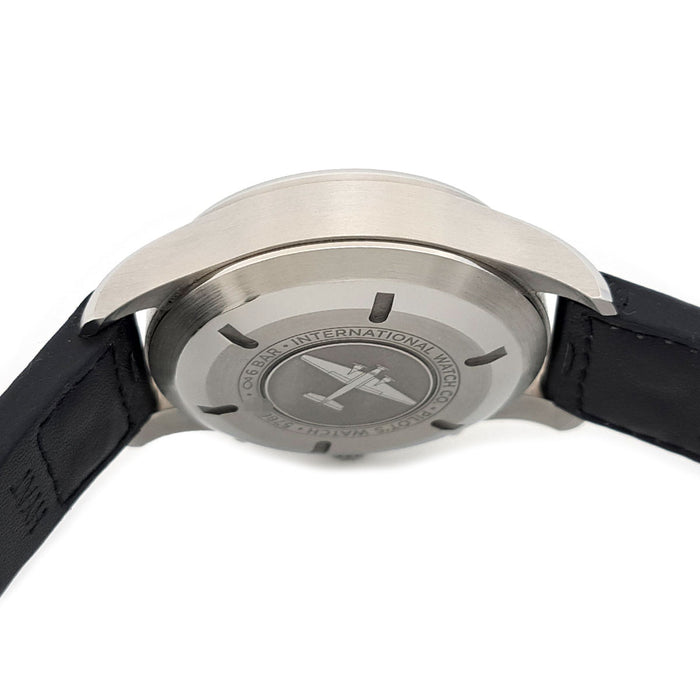 IWC 
パイロットウォッチ クロノグラフ 
箱ギャラ付
