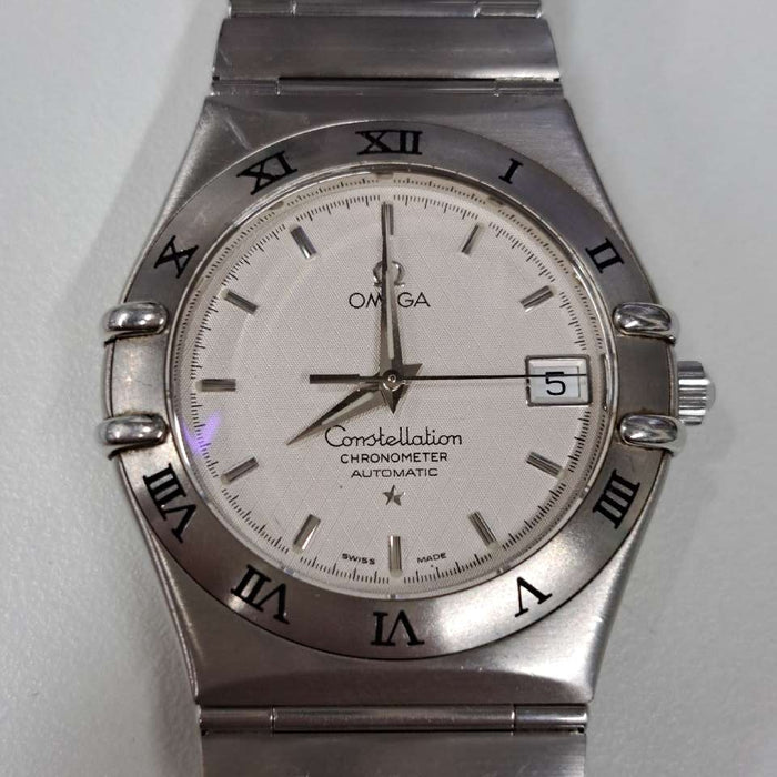【WHOLESALES】
OMEGA 
1502.3 
箱　ギャランティ（日付・ショップ印なし）　クロノメーター証