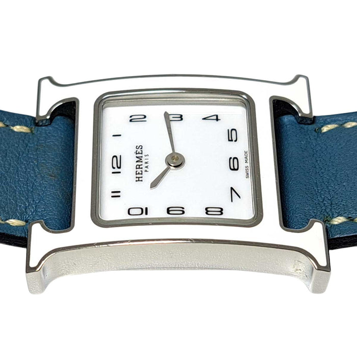 HERMES 
Hウォッチ 
箱ギャラ付