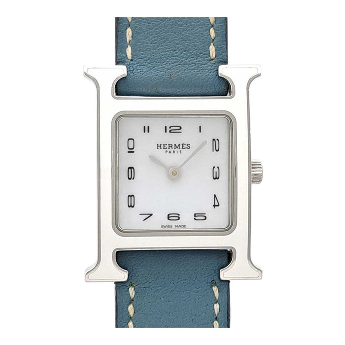 HERMES 
Hウォッチ 
箱ギャラ付