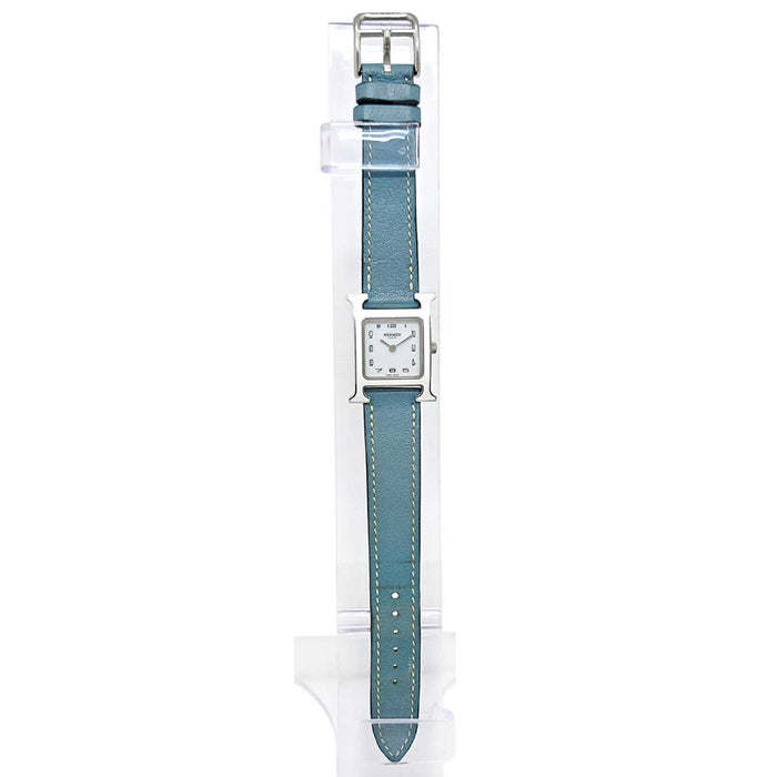 HERMES 
Hウォッチ 
箱ギャラ付