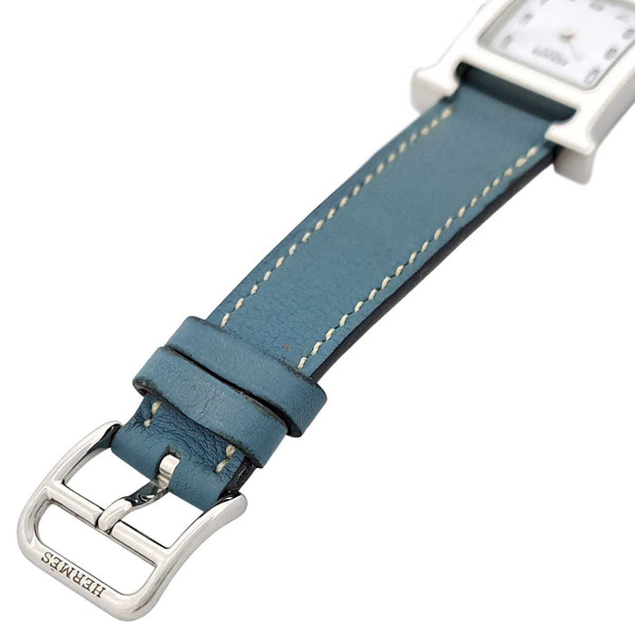 HERMES 
Hウォッチ 
箱ギャラ付
