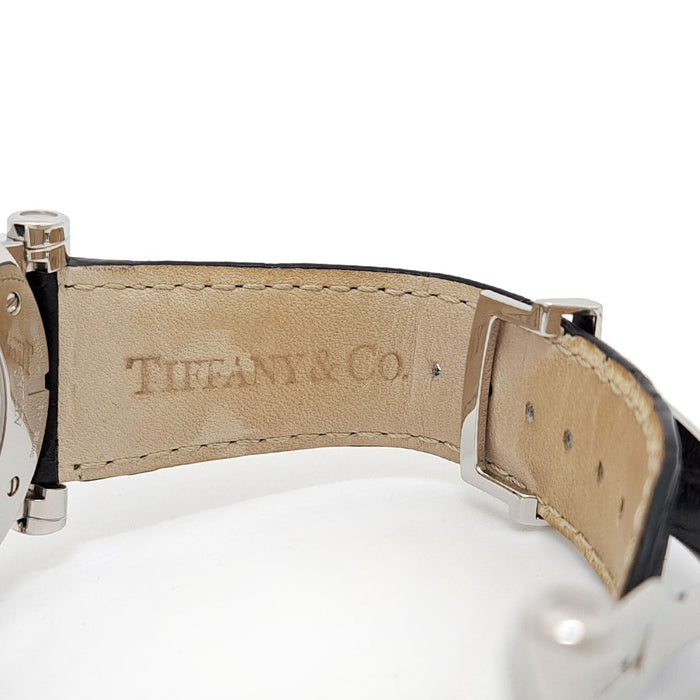 TIFFANY&Co. 
アトラス ジェント クロノグラフ 
ギャラ付