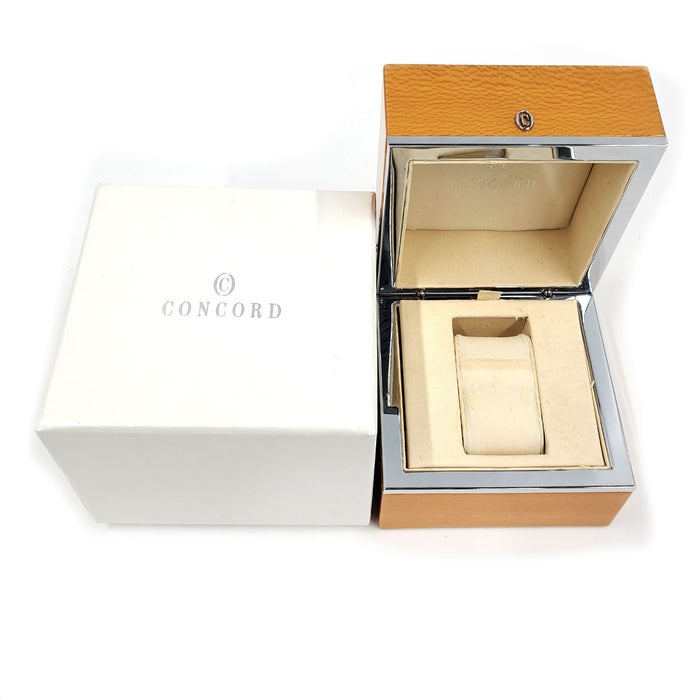 Concord 
サラトガ 
箱付