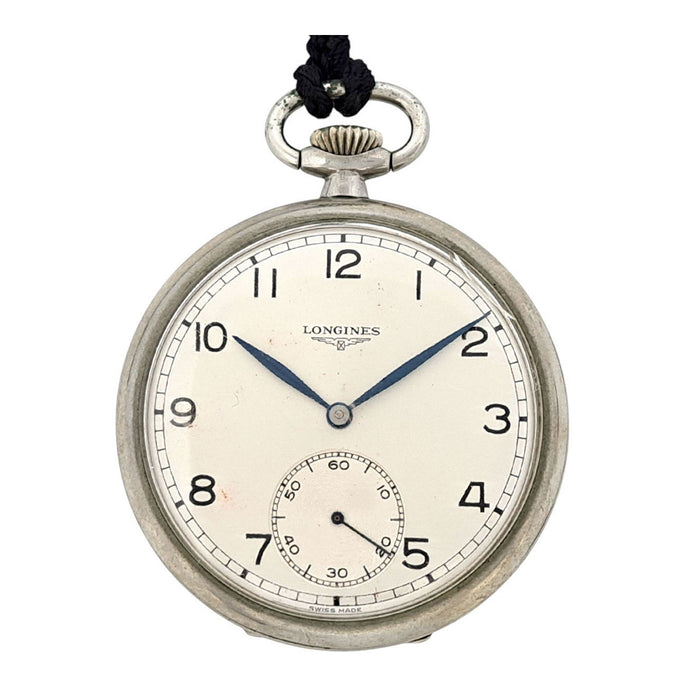 LONGINES 
ポケットウォッチ 
箱付