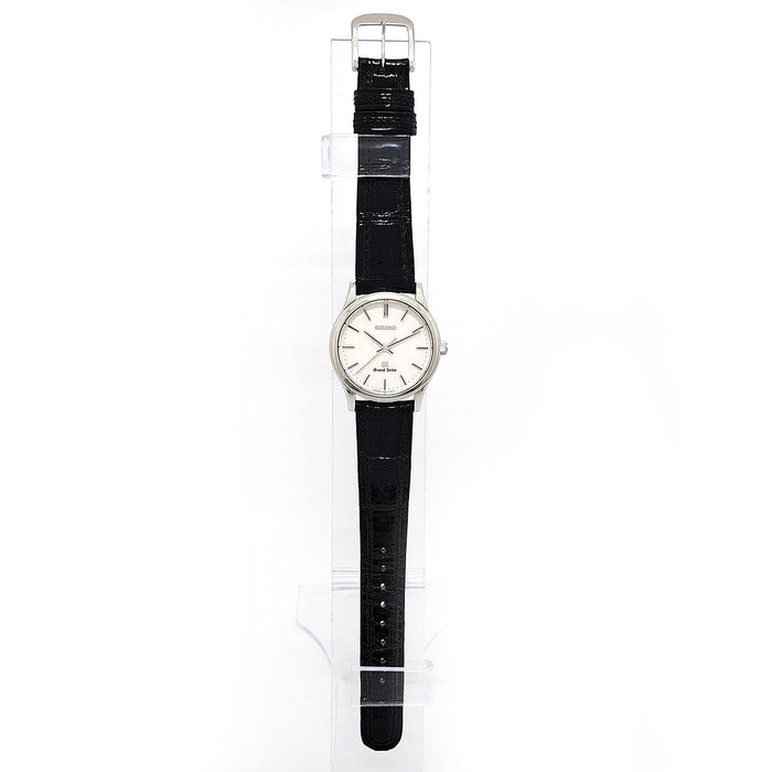 SEIKO 
Grand Seiko 8J55 Quartz 
With warranty card