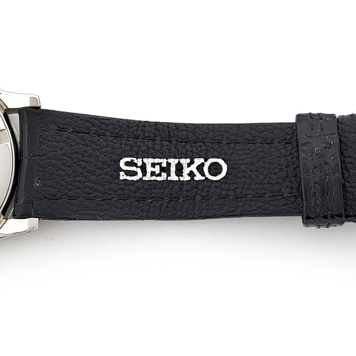 SEIKO 
Grand Seiko 8J55 Quartz 
With warranty card