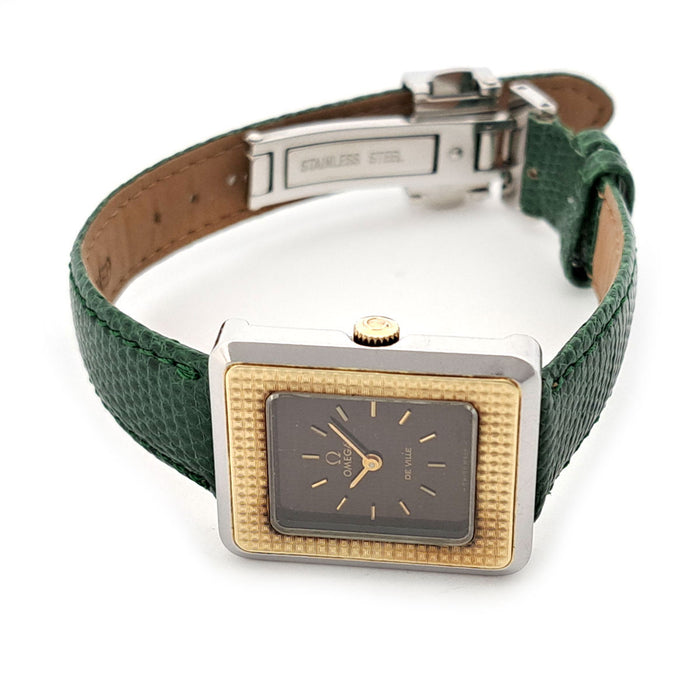 OMEGA 
デヴィル レクタンギュラー cal.625