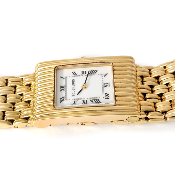 Boucheron 
リフレ 
箱付