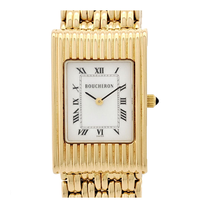 Boucheron 
リフレ 
箱付
