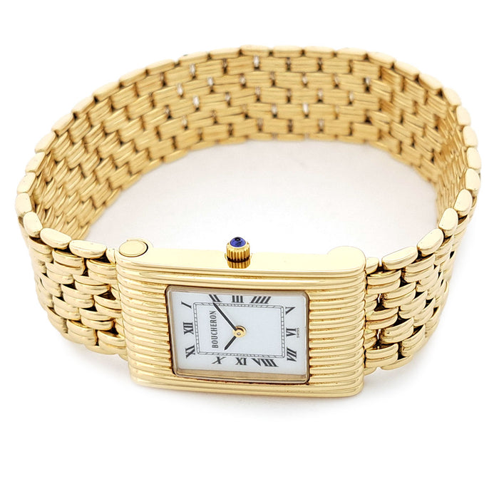 Boucheron 
リフレ 
箱付