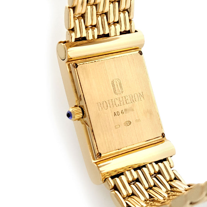 Boucheron 
リフレ 
箱付