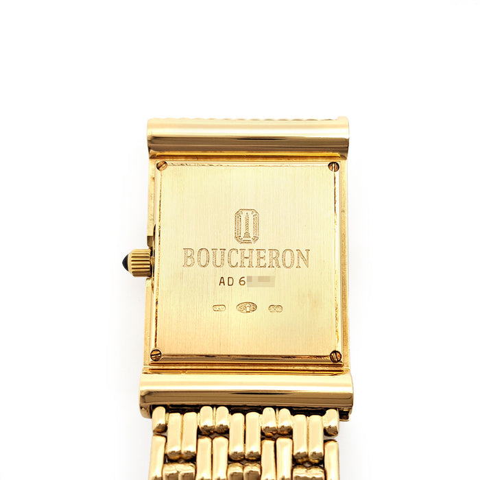 Boucheron 
リフレ 
箱付