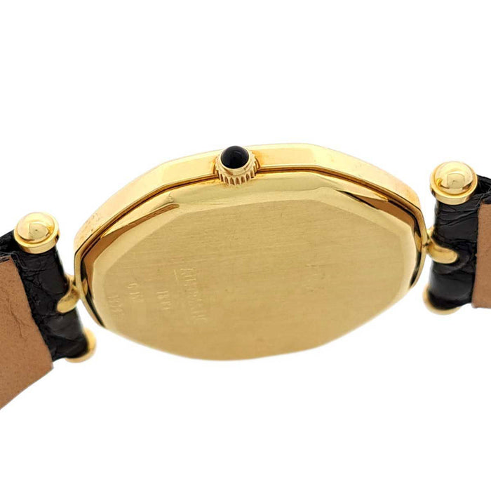 Van Cleef & Arpels 
オクタゴン ポーセリンダイヤル