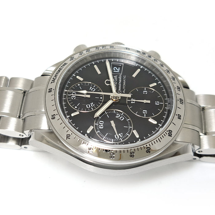 OMEGA 
Speedmaster Date 
Avec boîte et papiers