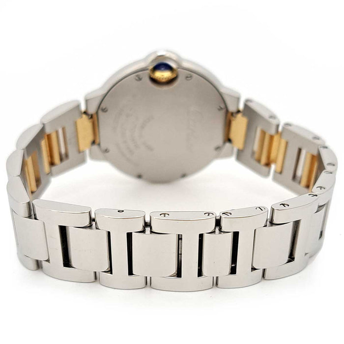 CARTIER 
バロン ブルー 33mm
