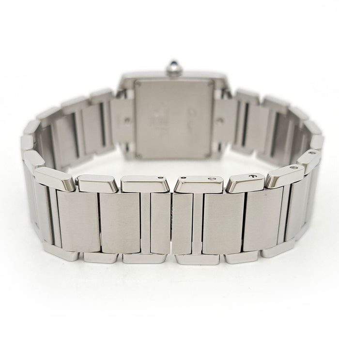 CARTIER 
タンク フランセーズ MM 
箱付