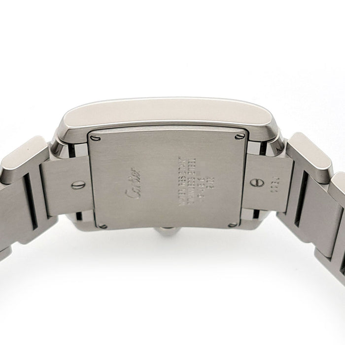 CARTIER 
タンク フランセーズ MM 
箱付