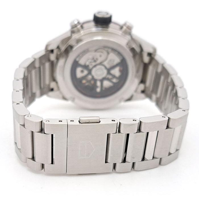 TAG HEUER 
カレラ キャリバーホイヤー02 
箱ギャラ付