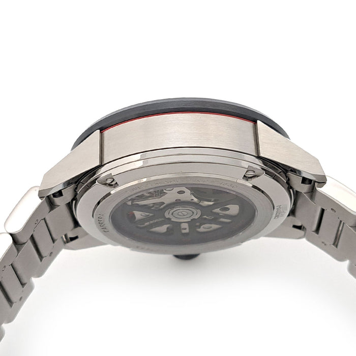 TAG HEUER 
カレラ キャリバーホイヤー02 
箱ギャラ付