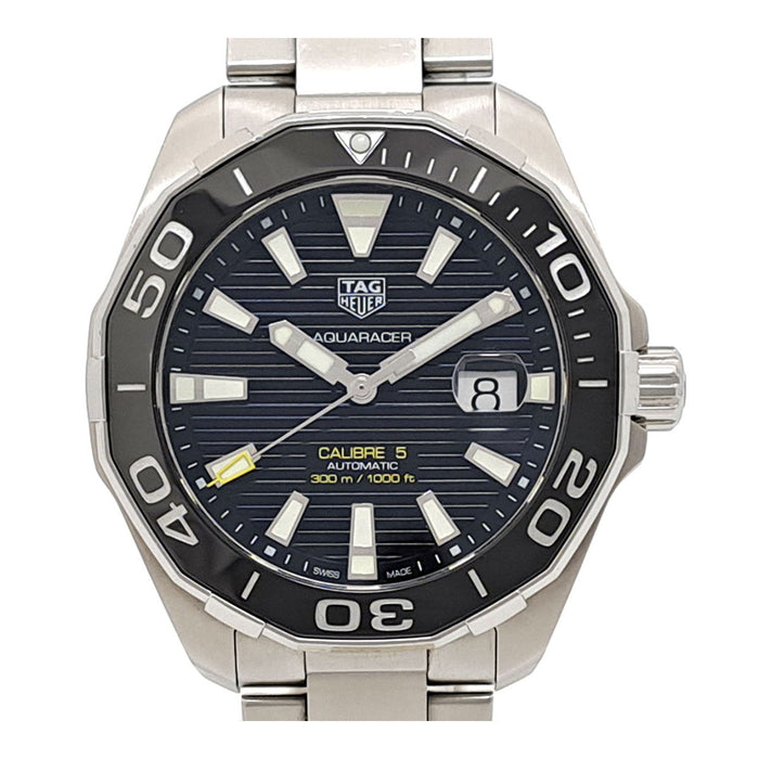 TAG HEUER 
アクアレーサー 
箱ギャラ付
