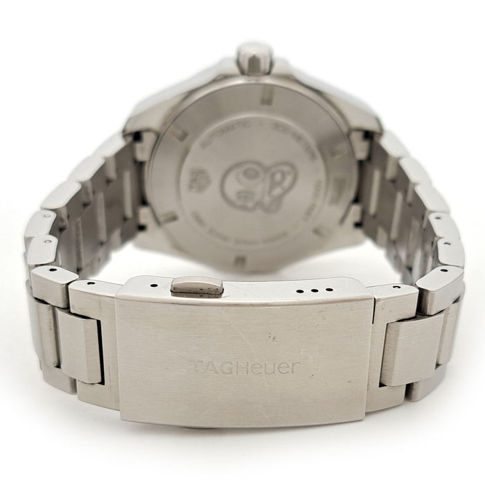 TAG HEUER 
アクアレーサー 
箱ギャラ付