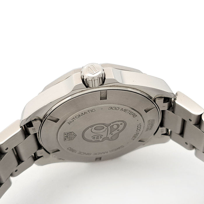 TAG HEUER 
アクアレーサー 
箱ギャラ付