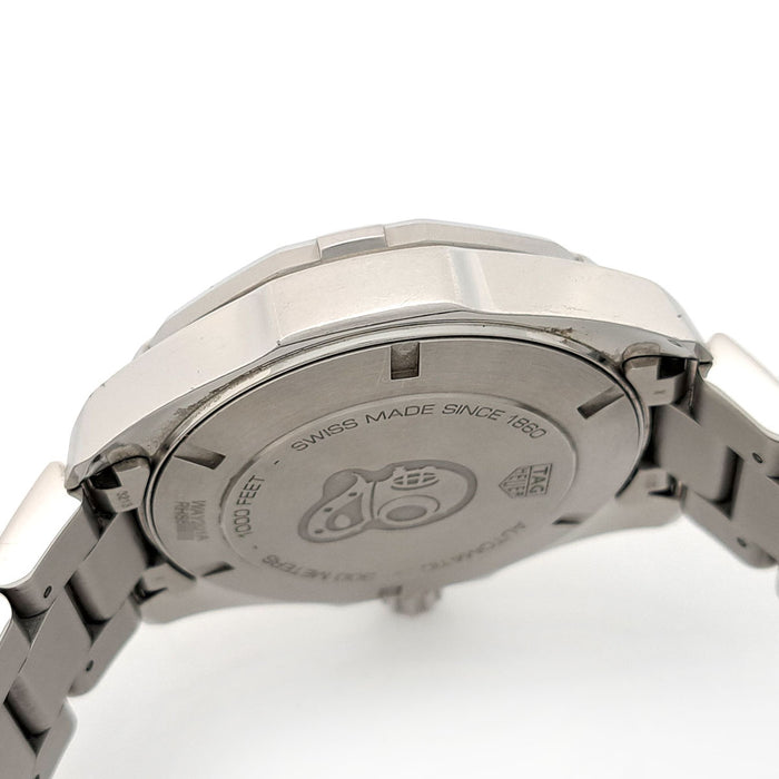 TAG HEUER 
アクアレーサー 
箱ギャラ付