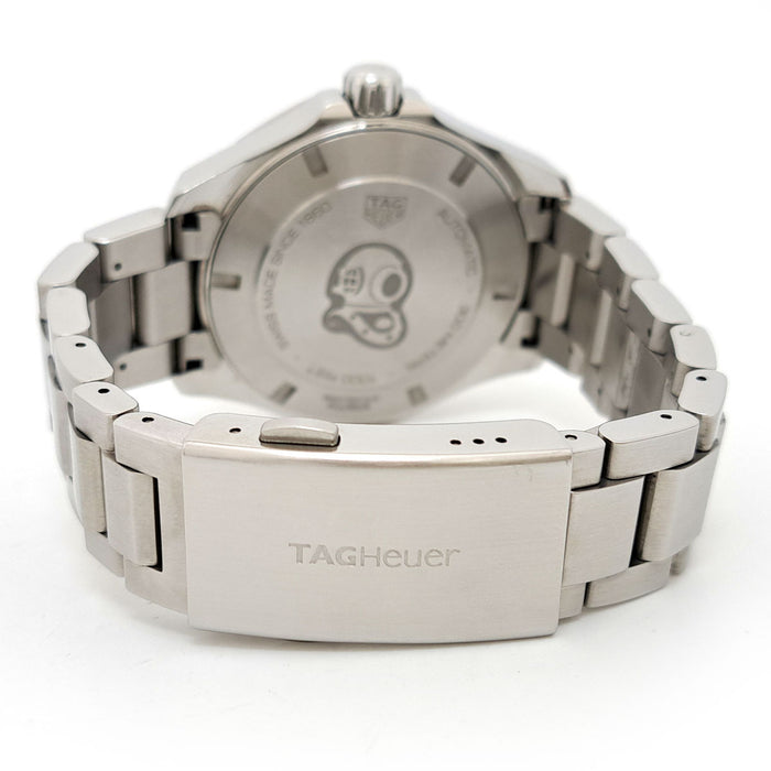 TAG HEUER 
Aquaracer Calibre 5 
Con scatola