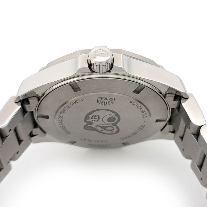 TAG HEUER 
Aquaracer Calibre 5 
Con scatola