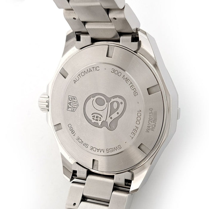 TAG HEUER 
Aquaracer Calibre 5 
Con scatola
