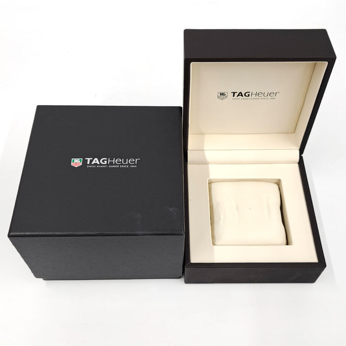 TAG HEUER 
Aquaracer Calibre 5 
Con scatola