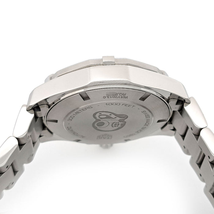 TAG HEUER 
Aquaracer Calibre 5 
Con scatola