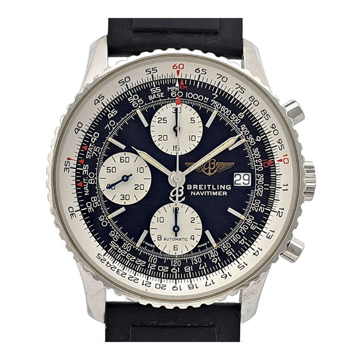 BREITLING 
オールド ナビタイマー