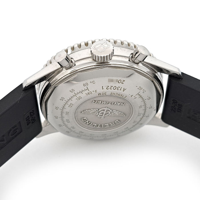 BREITLING 
オールド ナビタイマー