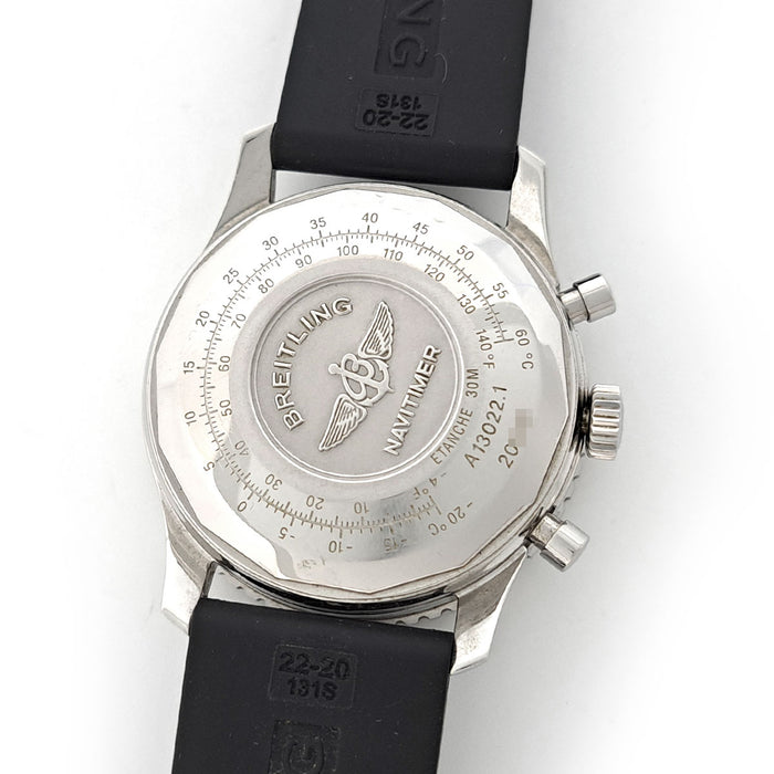 BREITLING 
オールド ナビタイマー