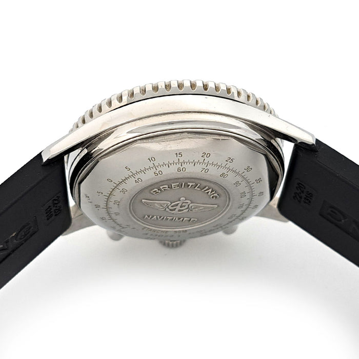 BREITLING 
オールド ナビタイマー